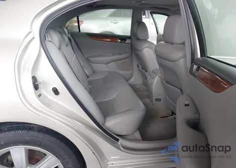 2005 Lexus Es 330 z USA, uszkodzony, nr VIN JTHBA30G255121982